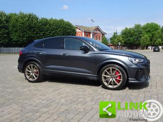 AUDI RS Q3 usata, con Cronologia tagliandi