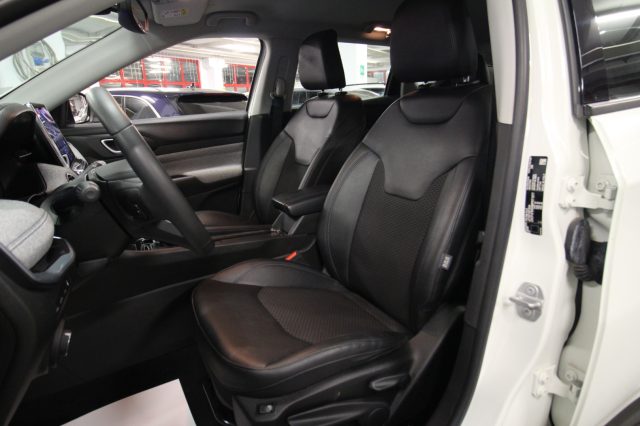 JEEP Compass usata, con Sistema di navigazione