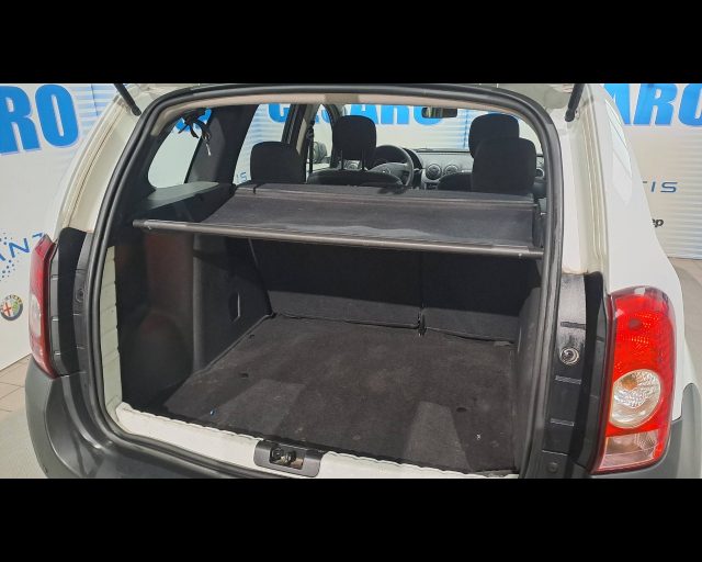 DACIA Duster usata, con Isofix