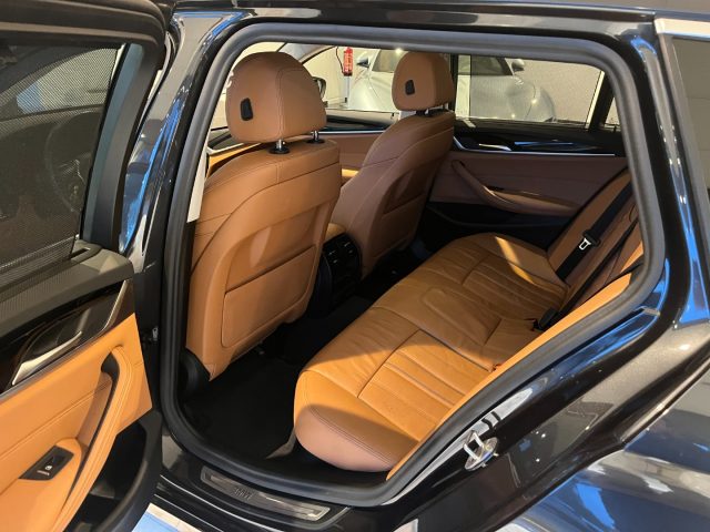 BMW 530 usata, con Airbag Passeggero