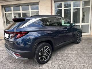 HYUNDAI Tucson usata 6