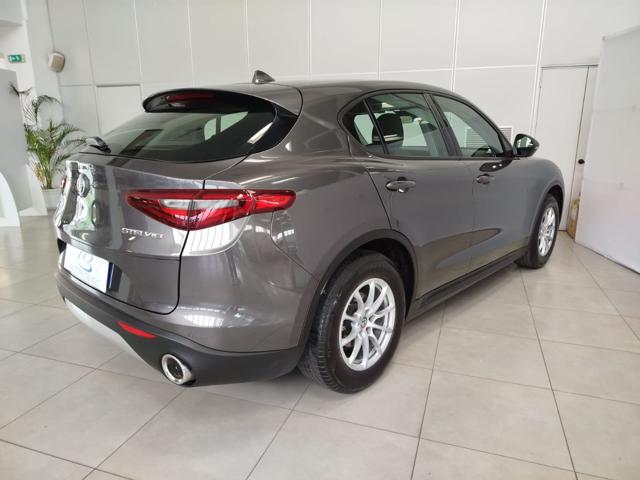 ALFA ROMEO Stelvio usata, con Airbag laterali