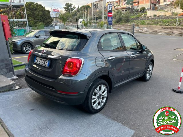 FIAT 500X usata, con Autoradio