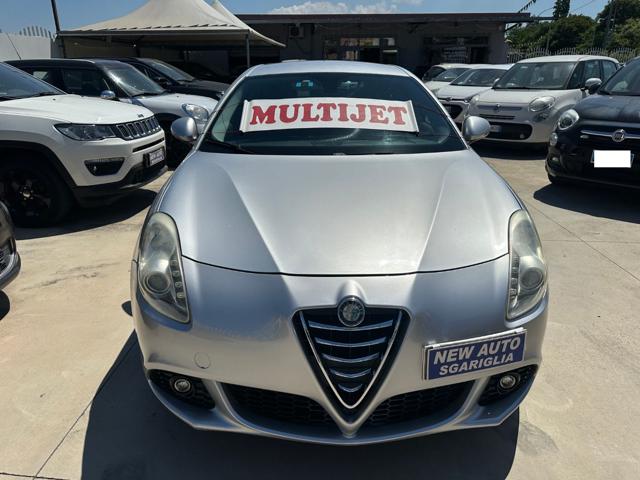 ALFA ROMEO Giulietta usata, con Airbag