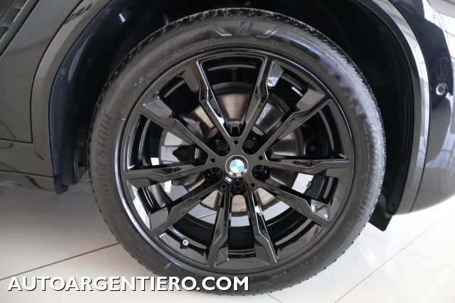 BMW X3 usata, con Ski bag