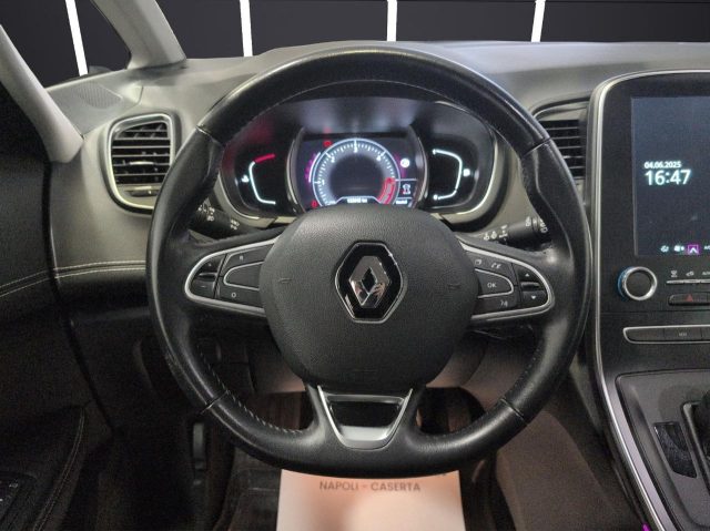 RENAULT Scenic usata, con Immobilizzatore elettronico