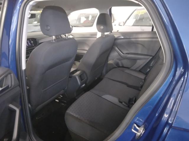VOLKSWAGEN T-Cross usata, con Cruise Control