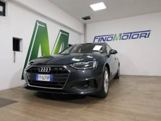 AUDI A4 Avant 35 TDI 163 CV Stronic Business hybrid diesel