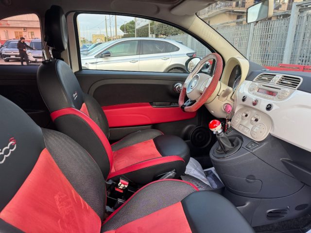 FIAT 500C usata, con Boardcomputer