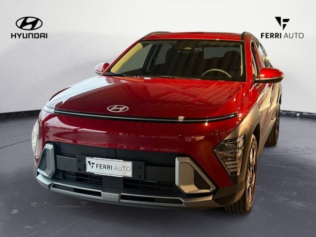 HYUNDAI Kona usata, con Airbag