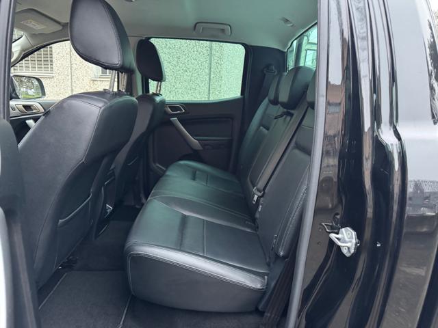 FORD Ranger usata, con Autoradio