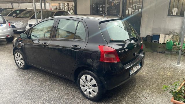 TOYOTA Yaris usata, con Airbag Passeggero