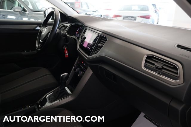 VOLKSWAGEN T-Roc usata, con Specchietti laterali elettrici