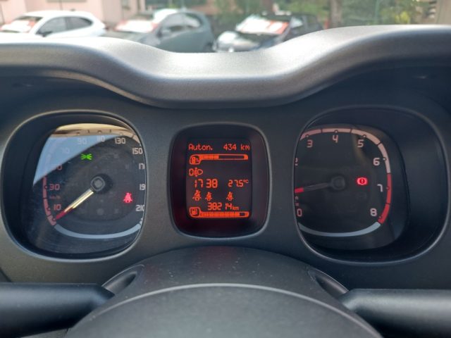 FIAT Panda usata, con Vivavoce