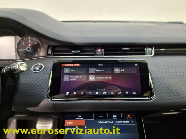 LAND ROVER Range Rover Evoque usata, con Controllo vocale