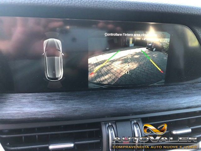 ALFA ROMEO Stelvio usata, con ESP