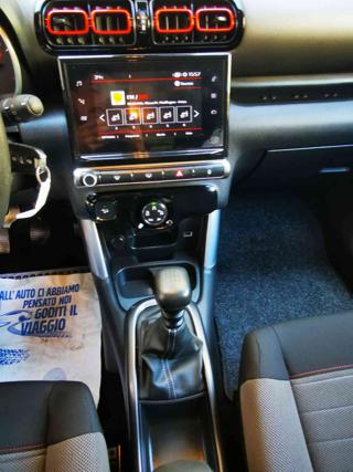 CITROEN C3 Aircross usata, con Airbag testa