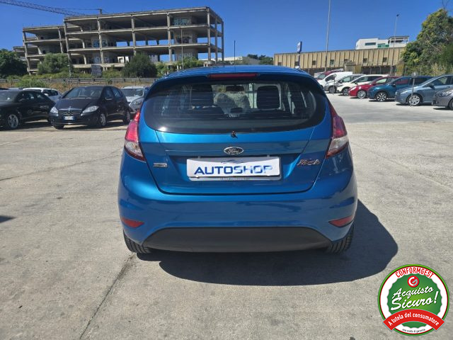 FORD Fiesta usata, con Climatizzatore