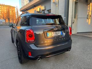 MINI Countryman usata, con Fendinebbia