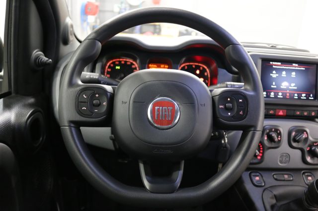 FIAT Panda usata, con Chiusura centralizzata telecomandata