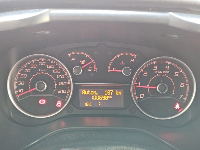 FIAT Doblo usata, con Bluetooth