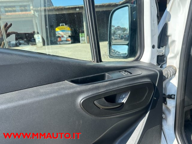 MERCEDES-BENZ Sprinter usata, con Cronologia tagliandi