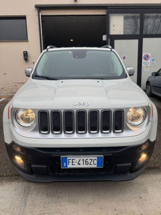 JEEP Renegade usata, con Airbag