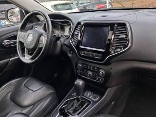 JEEP Cherokee usata, con Cerchi in lega