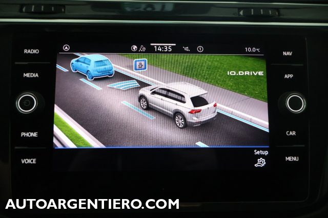 VOLKSWAGEN Tiguan usata, con Cruise Control