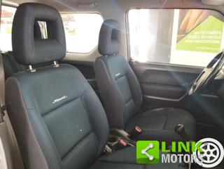 SUZUKI Jimny usata, con Climatizzatore