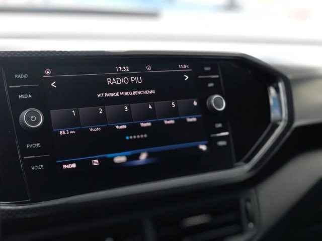 VOLKSWAGEN T-Cross usata, con Frenata d