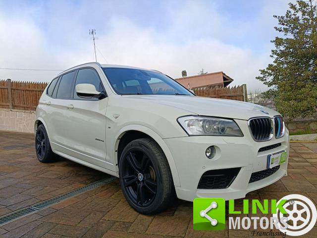 BMW X3 usata, con Immobilizzatore elettronico