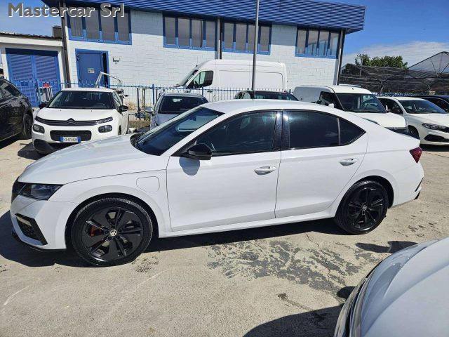 SKODA Octavia usata, con Airbag laterali