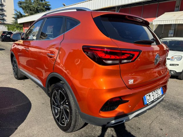 MG ZS usata, con Antifurto