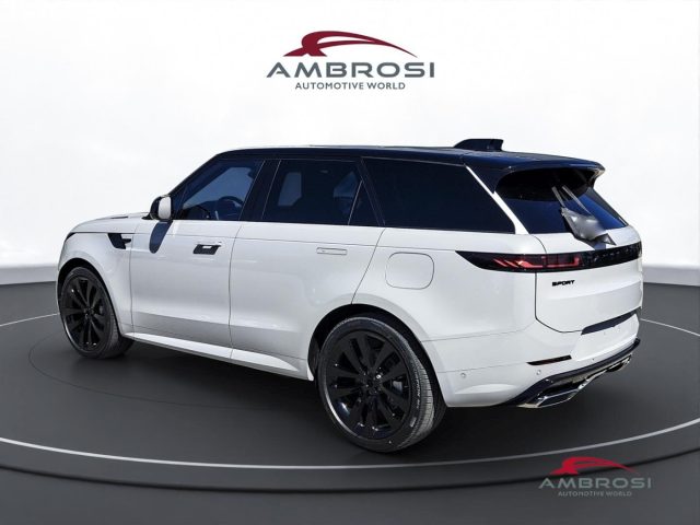 LAND ROVER Range Rover Sport usata 3