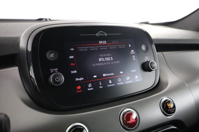 FIAT 500X usata 10