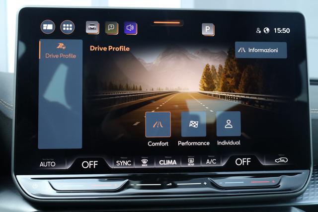 CUPRA Leon usata, con Monitoraggio pressione pneumatici