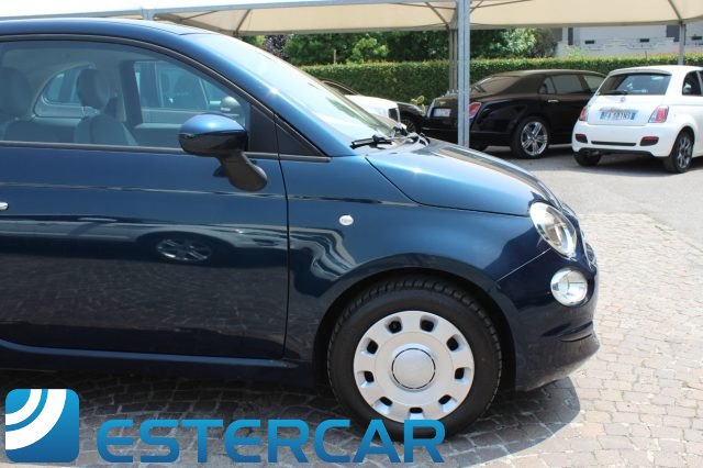 FIAT 500 usata, con Controllo trazione