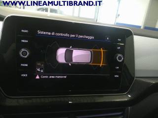 VOLKSWAGEN T-Cross usata, con Controllo vocale