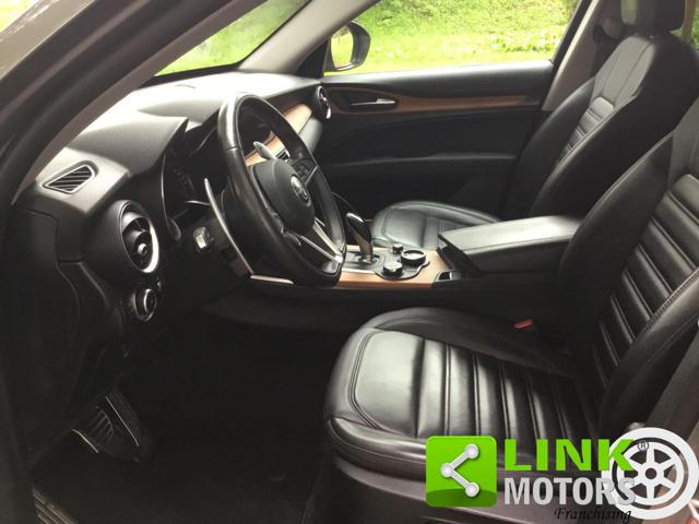 ALFA ROMEO Stelvio usata, con Airbag Passeggero