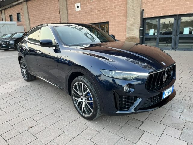 MASERATI Levante usata, con Airbag