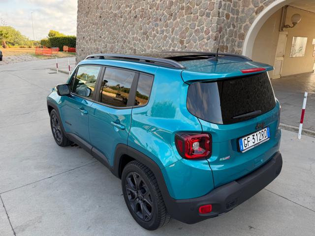 JEEP Renegade usata, con Sistema di avviso di distanza