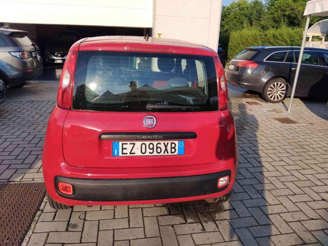 FIAT Panda usata, con Autoradio