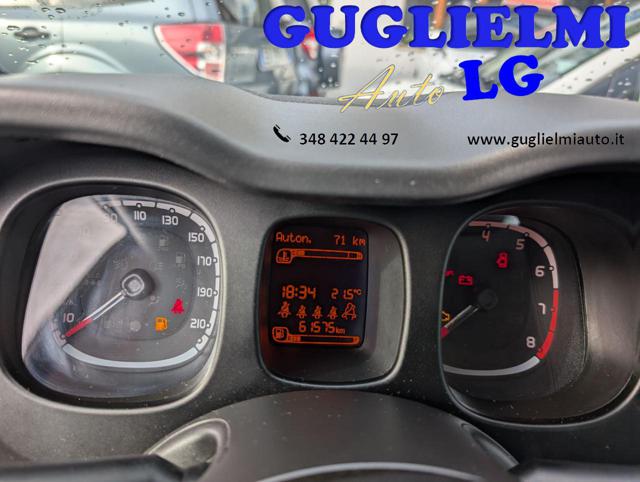 FIAT Panda usata, con Vivavoce
