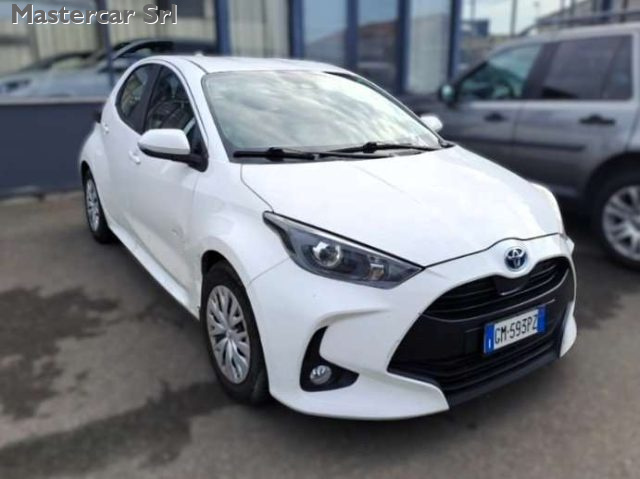TOYOTA Yaris usata, con Airbag laterali