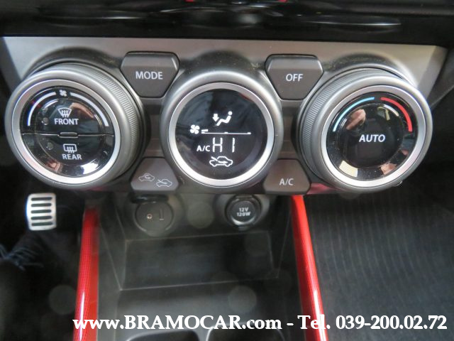 SUZUKI Swift usata, con USB