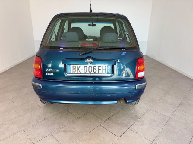 NISSAN Micra usata 13