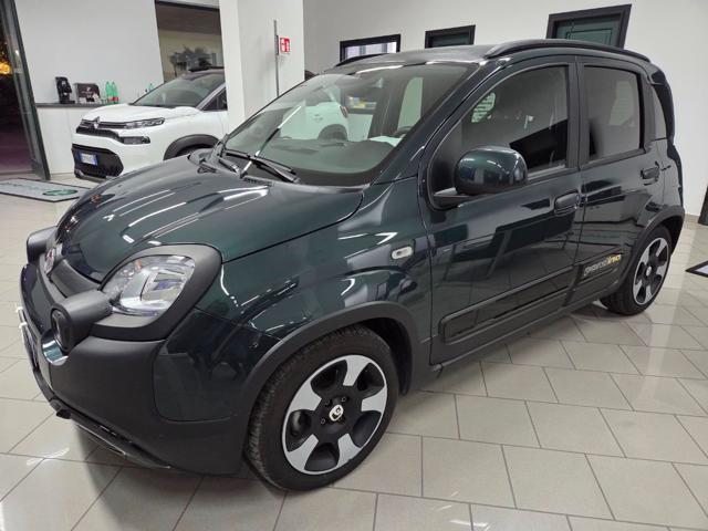 FIAT Panda usata, con Airbag