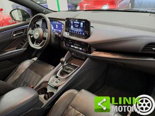 NISSAN Qashqai usata, con Bracciolo