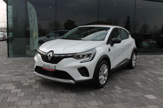 RENAULT Captur usata, con Airbag
